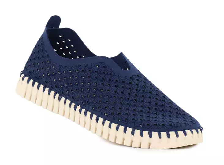 Tulip3275/615 estate blue - Women's walking shoes - 141168 - 1