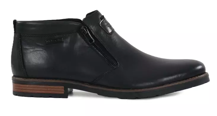 Rieker ankle boots 14656-00 black - Men's ankle boots and boots - 141578 - 1