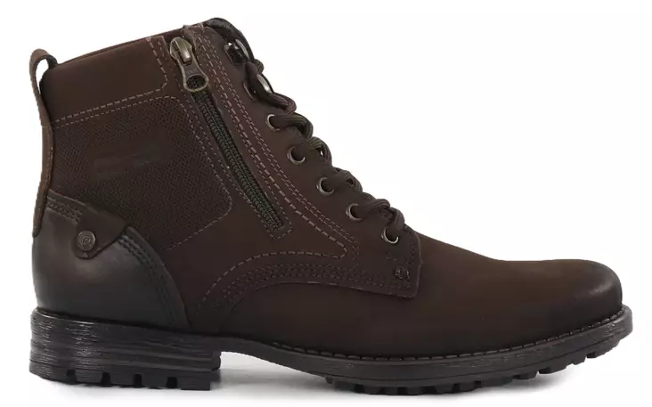 Pegada Ankle Boots 180745-16 Rustic chocolate/pull up brow - Men's ankle boots and boots - 141928 - 1