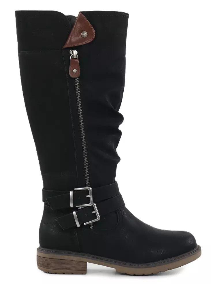Migant boots A925-146 black - Women's boots - 141988 - 1