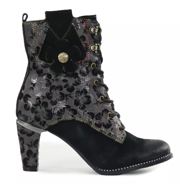 SL316-141F - Women's ankle boots - 142148 - 1