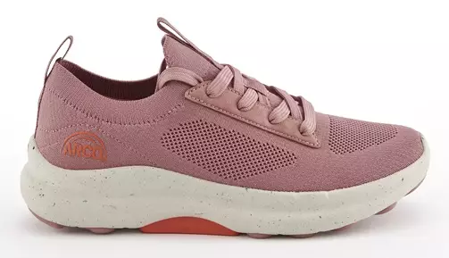 Arco Sneakers Arco 2 9371 rose - Women's sneakers - 140998 - 1