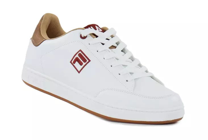 FILA men's sneakers FFM0459 white-latte - Men's sneakers - 140848 - 1