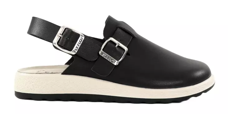 Fly Flot women's work shoes 51089-02 black - Women's work shoes - 138128 - 1