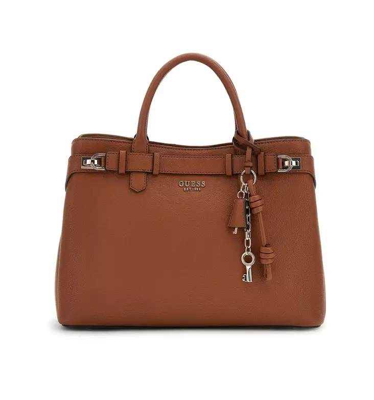 Guess Bag Gregoria cognac - Handbags - 139788 - 1