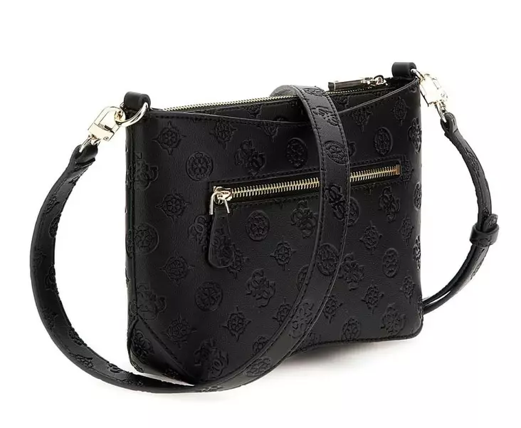 Guess Shoulder Bag Black webstore