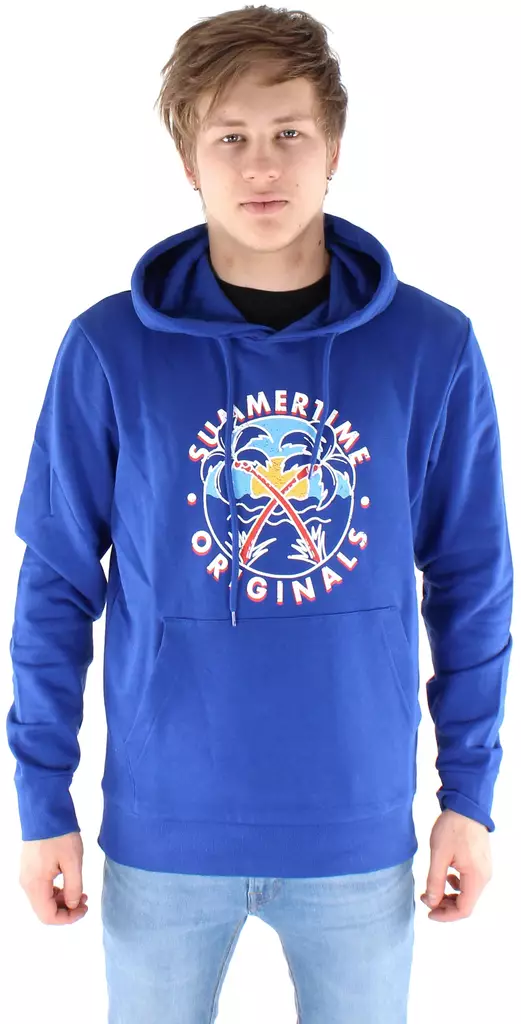 Jack&Jones Hoodie Surfsoul - Men's hoodies - 123308 - 1