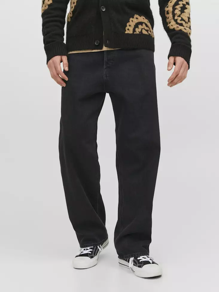 Jack&Jones men's jeans Original 306 black - Men's jeans - 136558 - 1