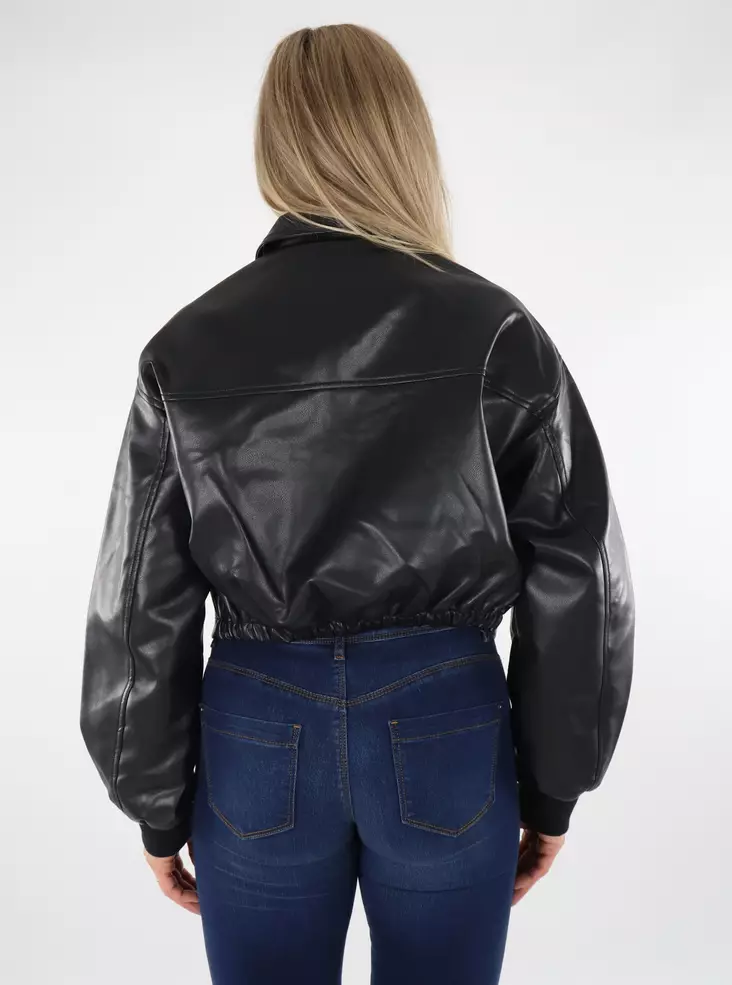 JJXX Jacket black - Stilettoshop.eu webstore