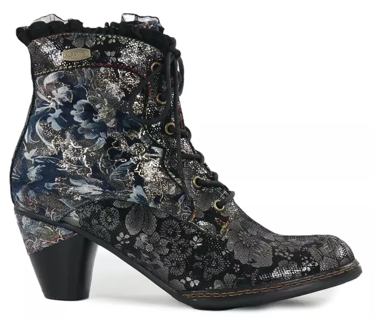 Laura Vita Ankle Boots Alcizeeo 190 noir - Women's ankle boots - 142098 - 1