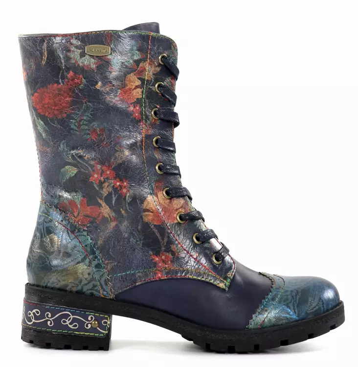 Laura Vita women's ankle boots Cocrailo 83 jeans - Women's ankle boots - 137228 - 1