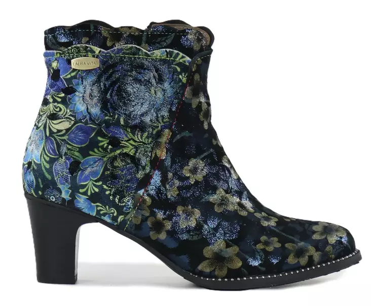 Laura Vita ankle boots Elcodieo 06 imperial - Women's ankle boots - 141638 - 1