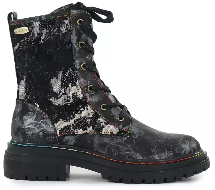 Laura Vita Ankle Boots Kandyo 24 dorian - Women's ankle boots - 142068 - 1