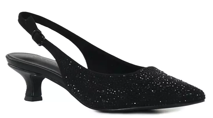 29524-46 - Black high heels - 141398 - 1