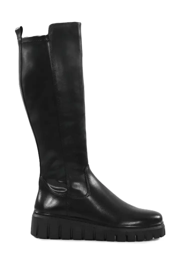 Marco Tozzi women's boots 25580-45 black - Women's boots - 139868 - 1