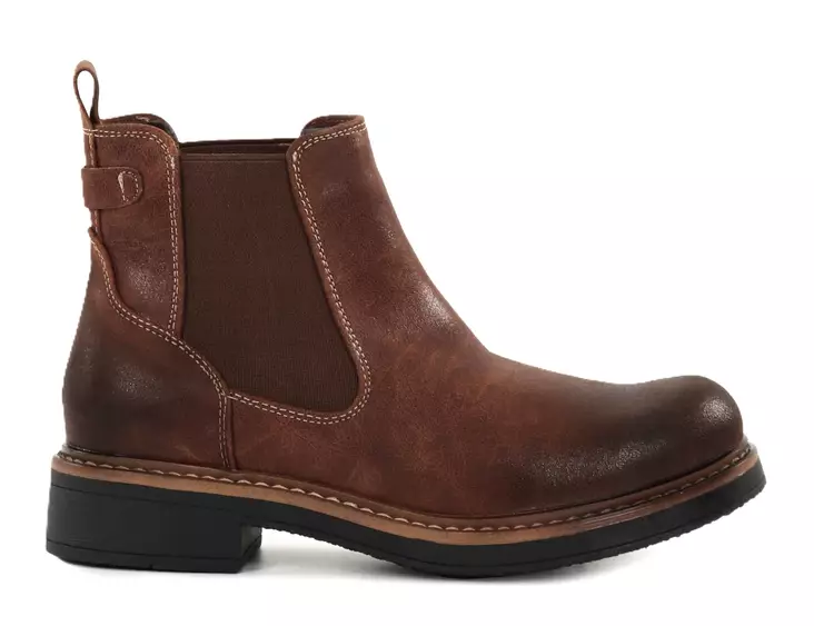 Migant women's chelsea boots A920-287 Molly cognac - Women's ankle boots - 139148 - 1