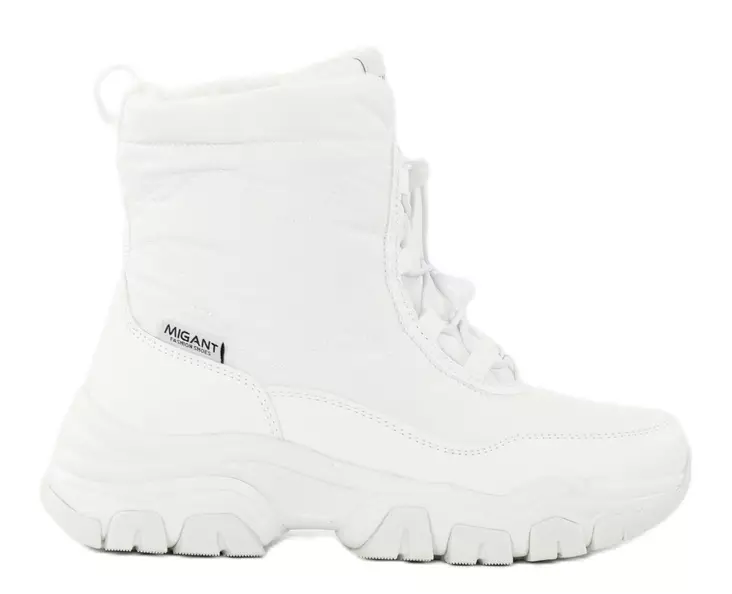 Migant women's ankle boots A920-301 white - Women's ankle boots - 137248 - 1