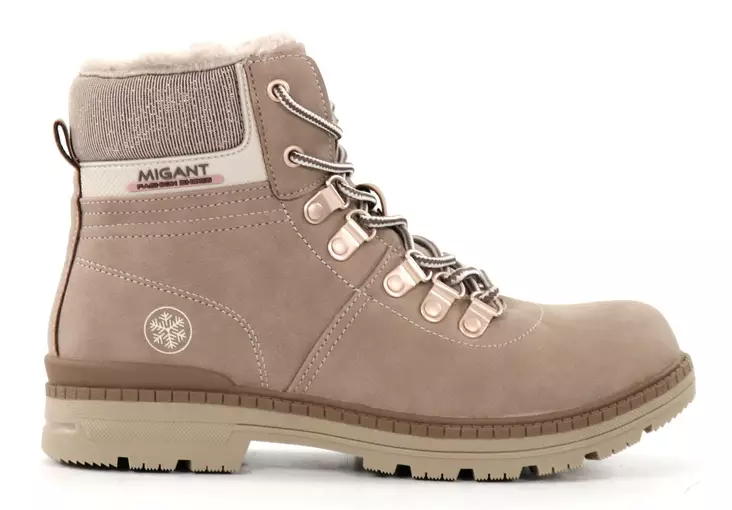 Migant women's ankle boots A920-311 Taupe - Women's ankle boots - 137558 - 1