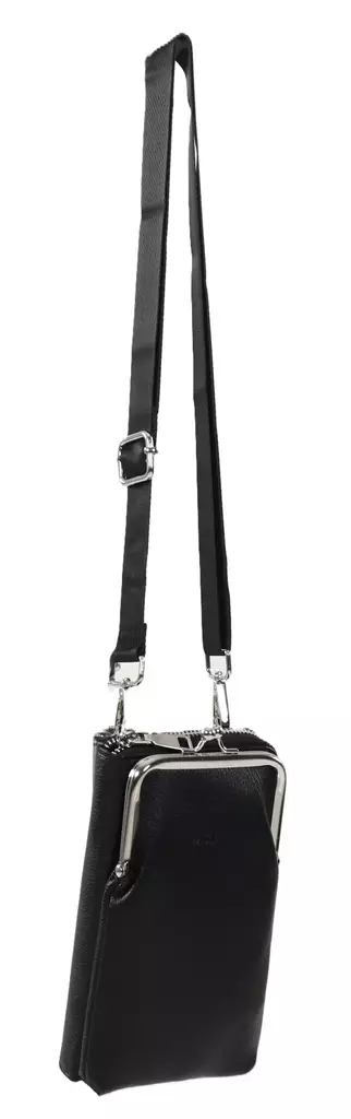 Migant Shoulder bag MG1605 black - Handbags - 139838 - 1