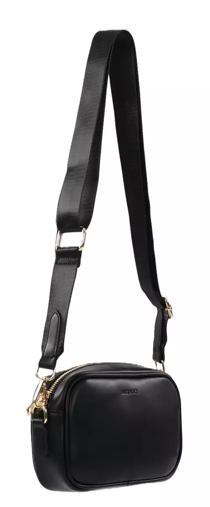 Migant Shoulder Bag MG1696 black - Handbags - 139328 - 1