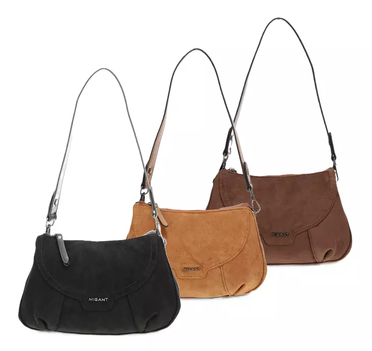 Migant Shoulder Bag MG1726 - Handbags - 140068 - 1