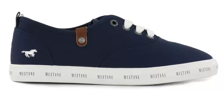 Mustang Sneakers 26M0062001 navy - Women's sneakers - 140918 - 1