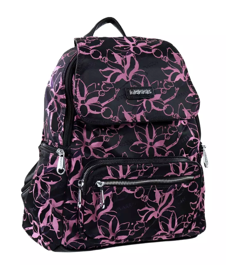 Nabo Backpack Marris NK1808 purple - Backpacks - 137198 - 1