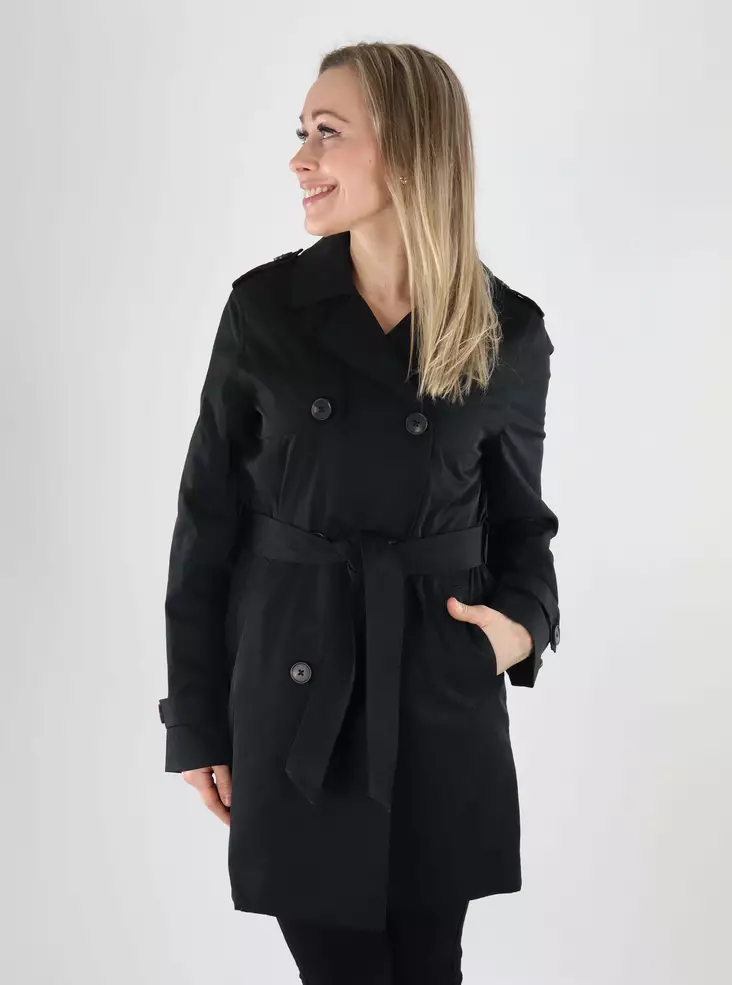 Only women's jacket black - Women's light jackets - 140288 - 1