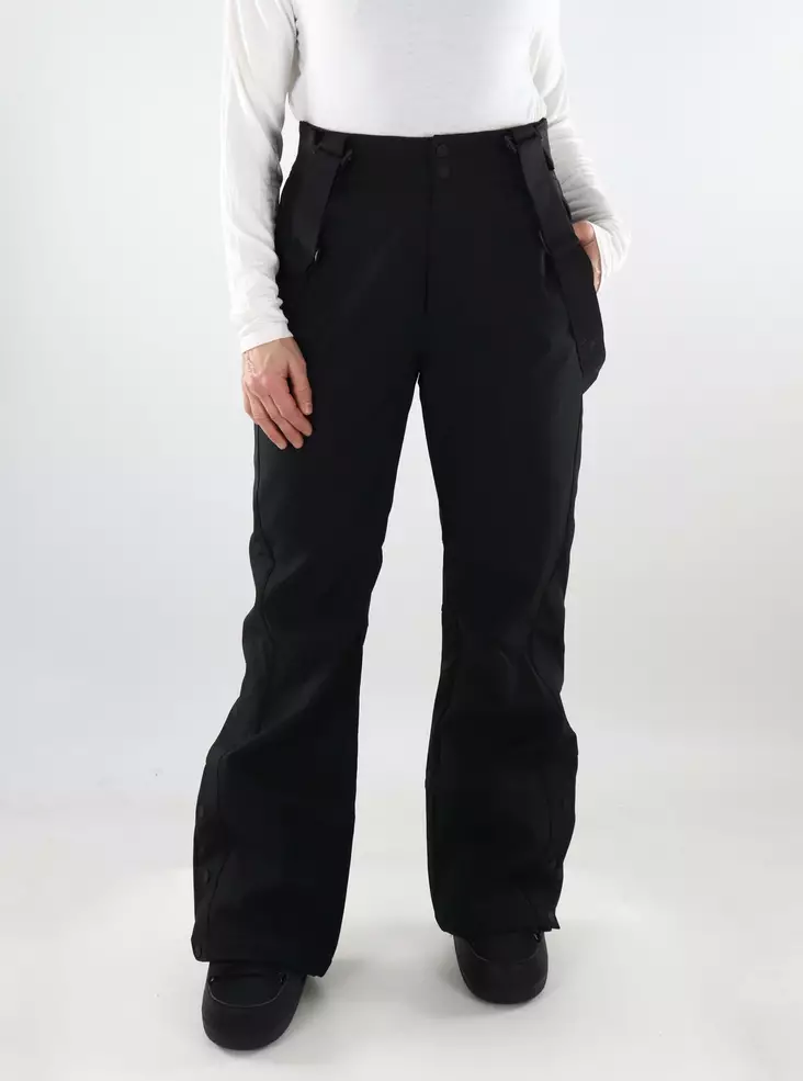 Only Play women's outdoor trousers Softshell Ski black - Women's sports pants - 137588 - 1