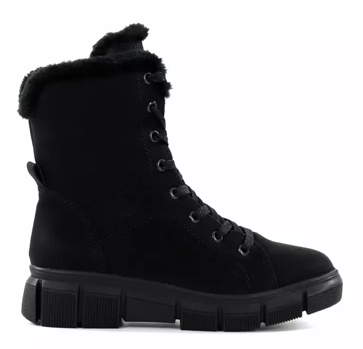 Rieker Women's Ankle Boots X3402-00 black - Rieker ankle boots - 136918 - 1