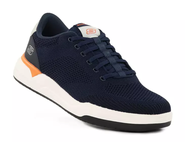 Skechers men's wide-last sneakers 210793/NVY CORLISS - DORSET navy - Men's sneakers - 138698 - 1