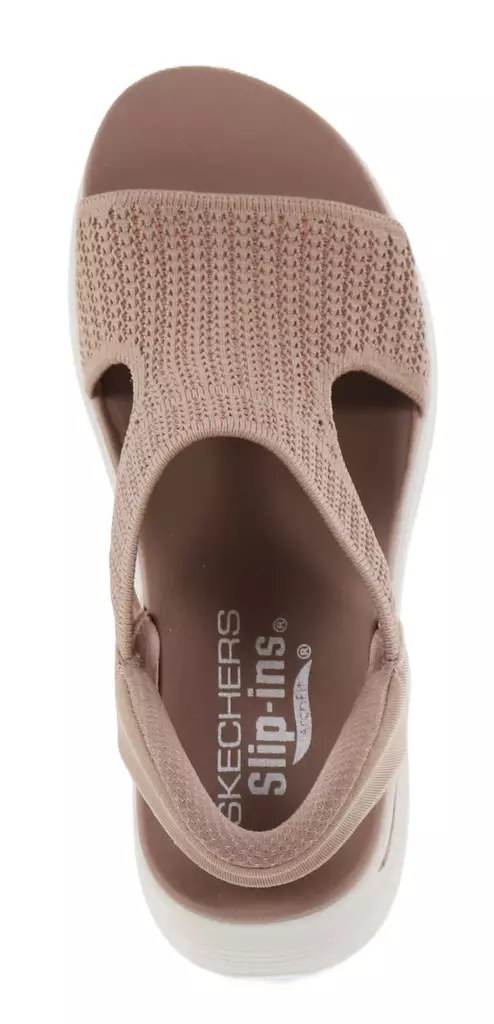 Skechers Women's Slip Ins Sandals 119466/MOC ARCH FIT 2.0 - MY