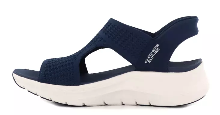 Skechers Women's Slip Ins Sandals 119466/NVY ARCH FIT 2.0 - MY