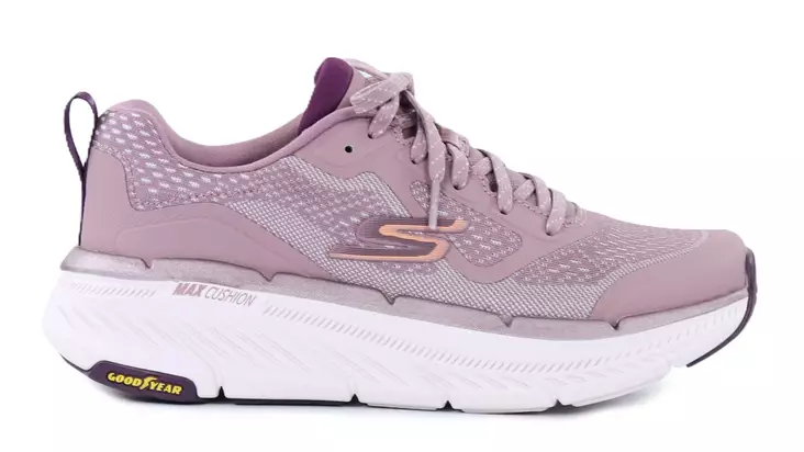 Skechers Women's Sneakers 129700/MVE MAX CUSHIONING PREMIER 2.0 - HILLSBOROUGH mauve - Skechers women`s sneakers - 138668 - 1