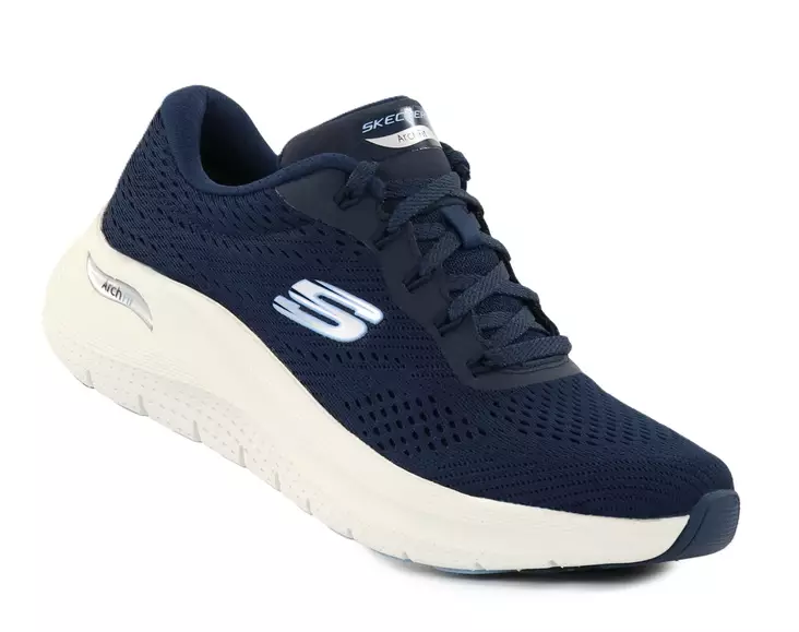 Skechers women's sneakers 150051/NVY ARCH FIT 2.0 - BIG LEAGUE navy - Skechers women`s sneakers - 138328 - 1