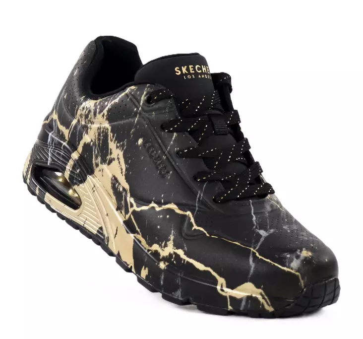 Skechers women's sneakers 155584/BBK UNO - MARBEL MARVEL black - Skechers women`s sneakers - 138098 - 1