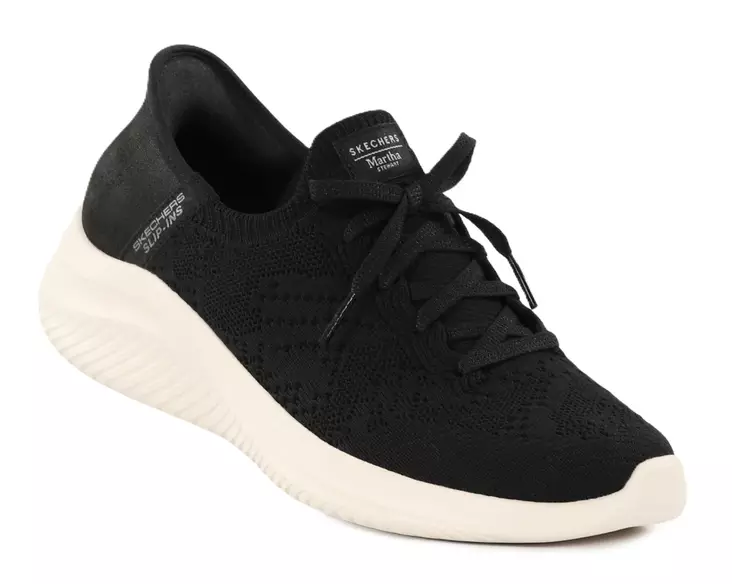 Skechers women's sneakers 158911/BLK ULTRA FLEX 3.0 - BACK ON TRACK black - Skechers women`s sneakers - 140638 - 1