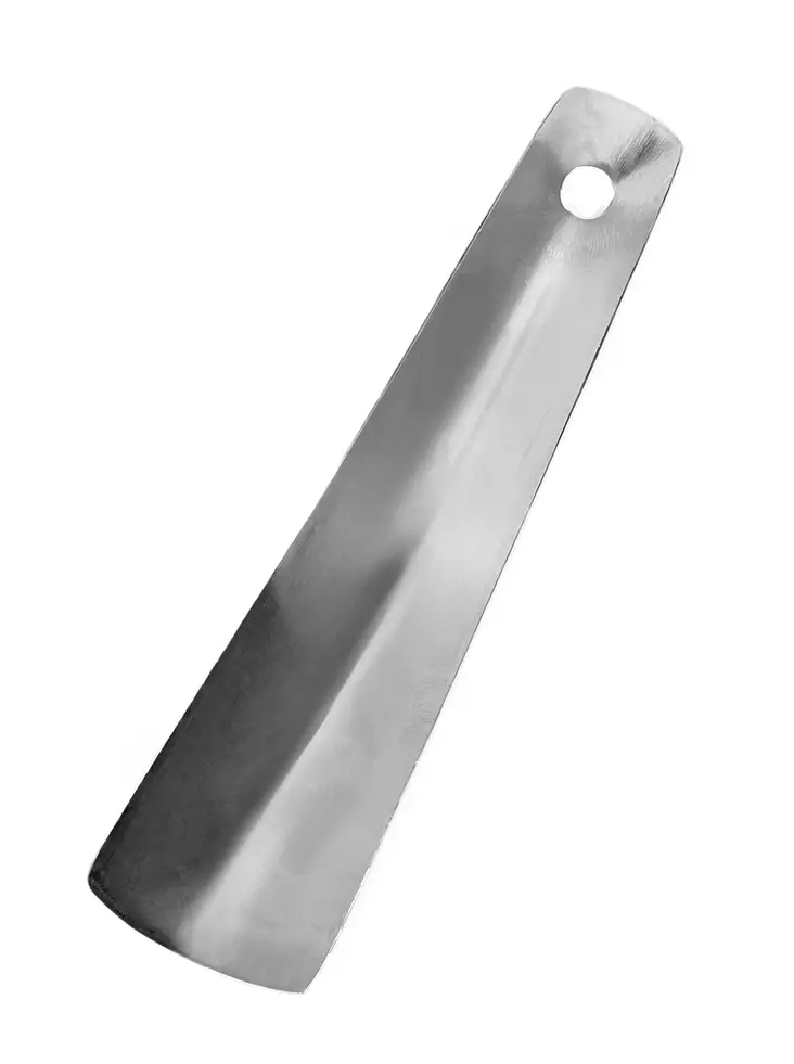 Tacco Shoehorn 16 cm metal - Shoe care and polishes - 126118 - 1