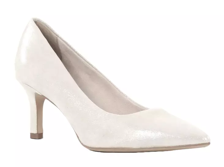 Tamaris pumps/high heels 22434-41 silver - Women's pumps and high heels - 137768 - 1