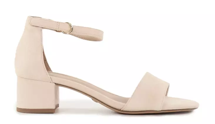 Tamaris women's party sandals 28201-42 nude - Tamaris women`s sandals - 138238 - 1
