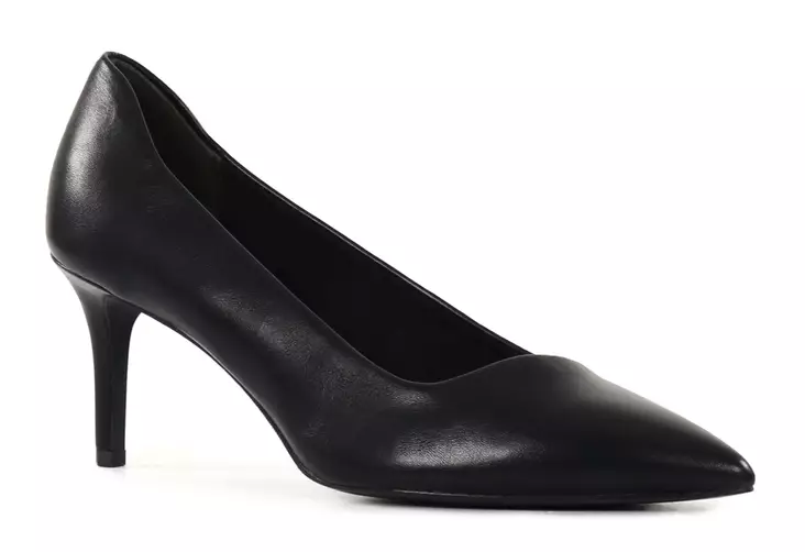 Tamaris pointed toe pumps/high heels 22481-42 001 black - Tamaris high heels - 140188 - 1