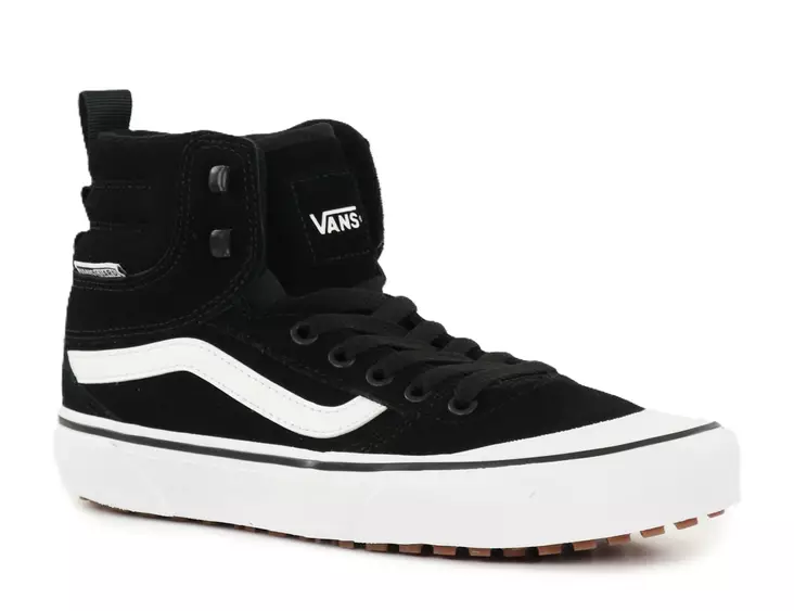 Vans women's sneakers Ashwood Hi VG black/white - Women's sneakers - 139428 - 1