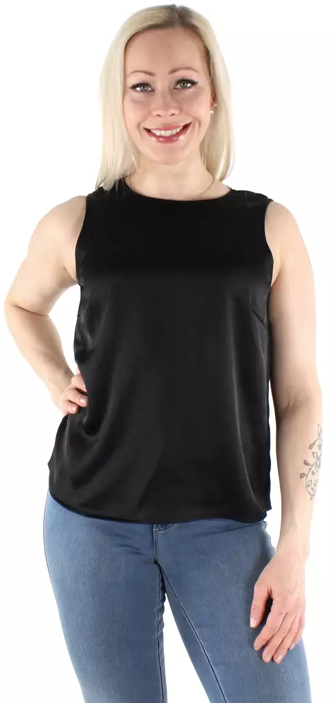 Vero Moda Top v-back - Women's party tops - 126038 - 2