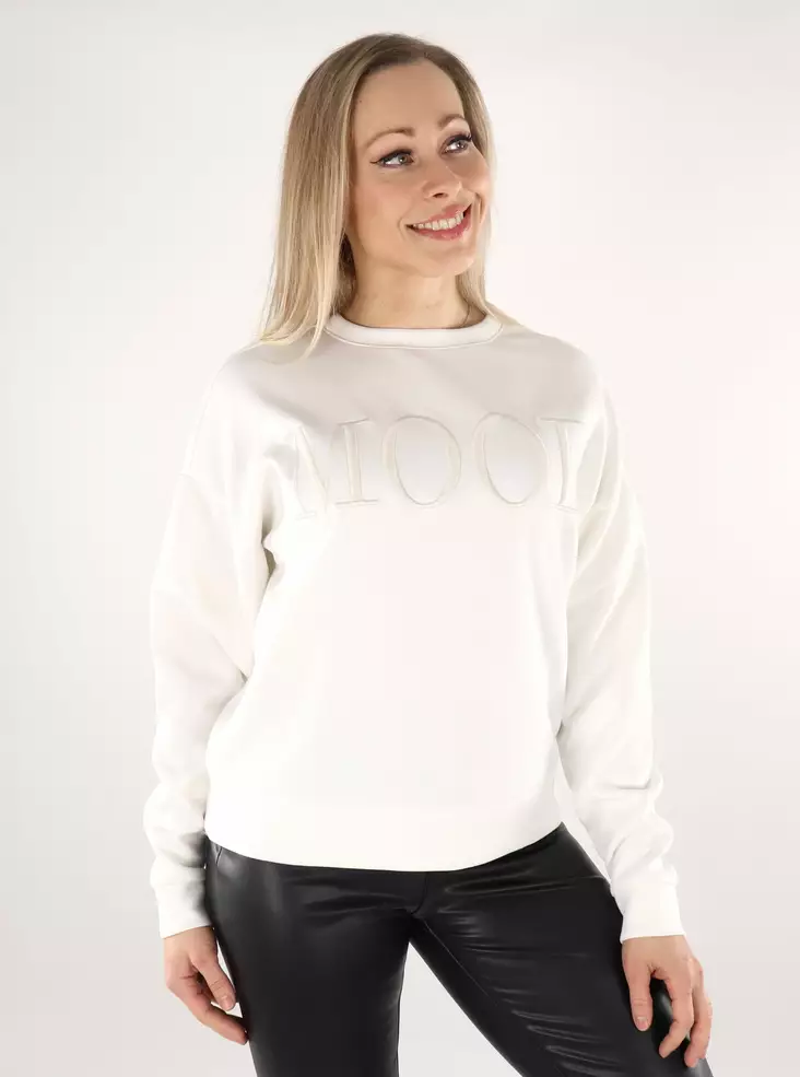 Vila women's sweatshirt Reflect Sweat cloud dancer - Women's hoodies and colleges - 137498 - 1