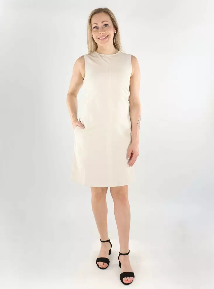 Vila pocket dress Short super light natural - Dresses and tunics - 138488 - 1
