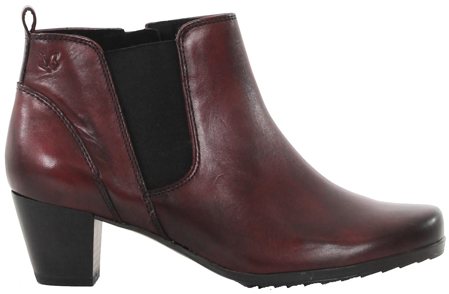 caprice ladies boots