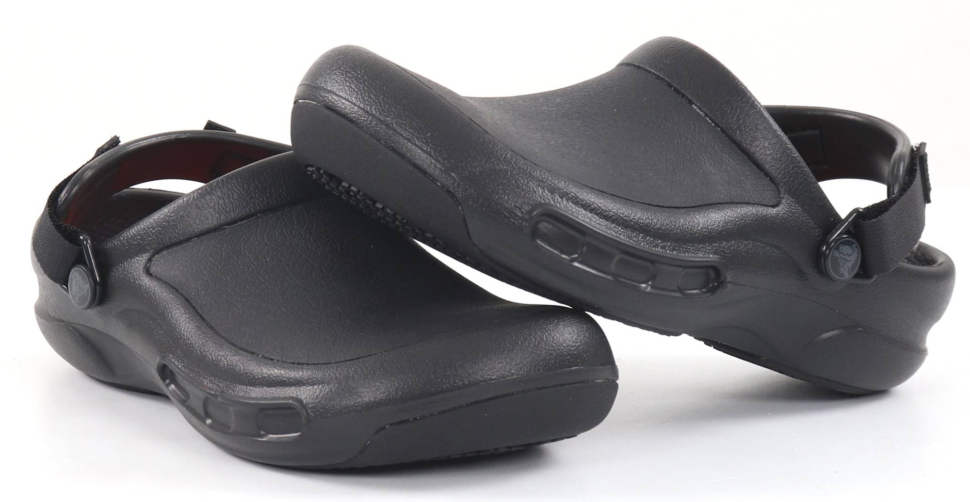 Crocs Bistro Pro LiteRide Clog black - Stilettoshop.eu webstore