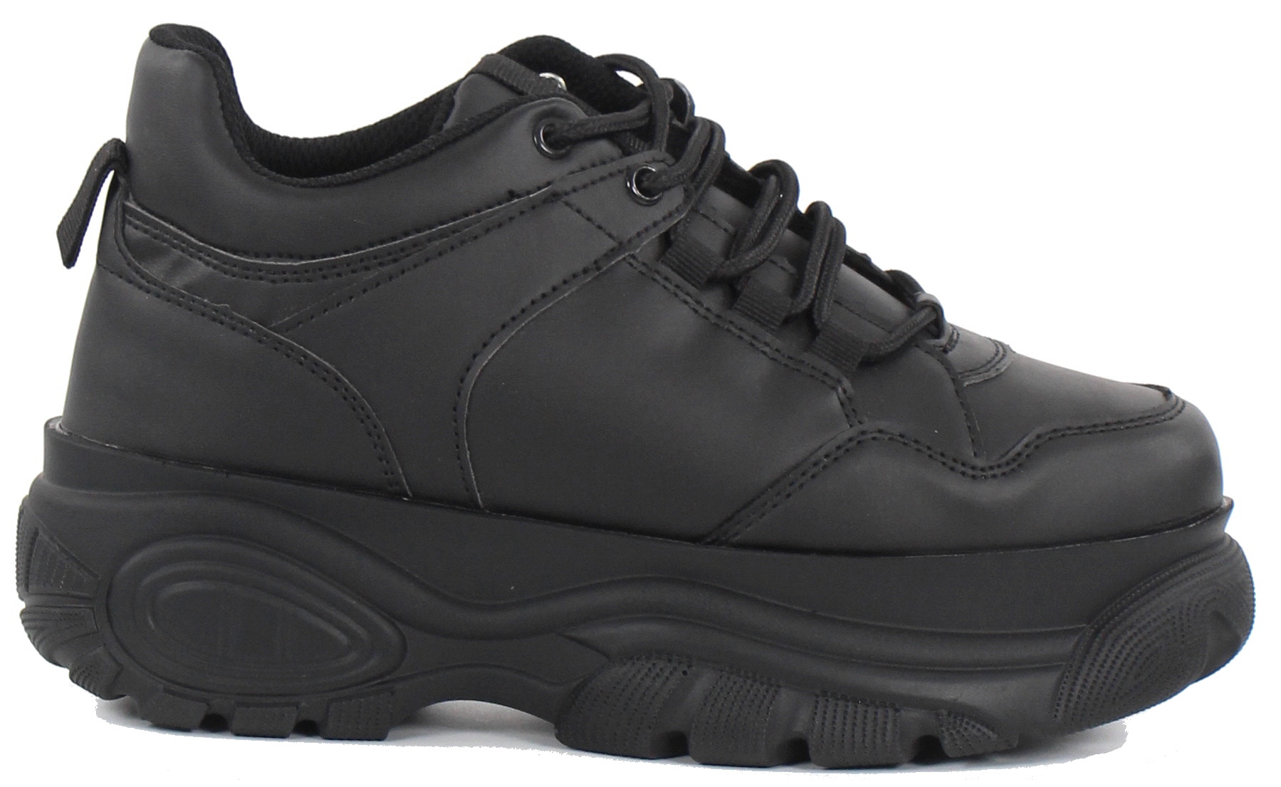 Duffy Sneakers 79-32002, Black - Stilettoshop.eu webstore