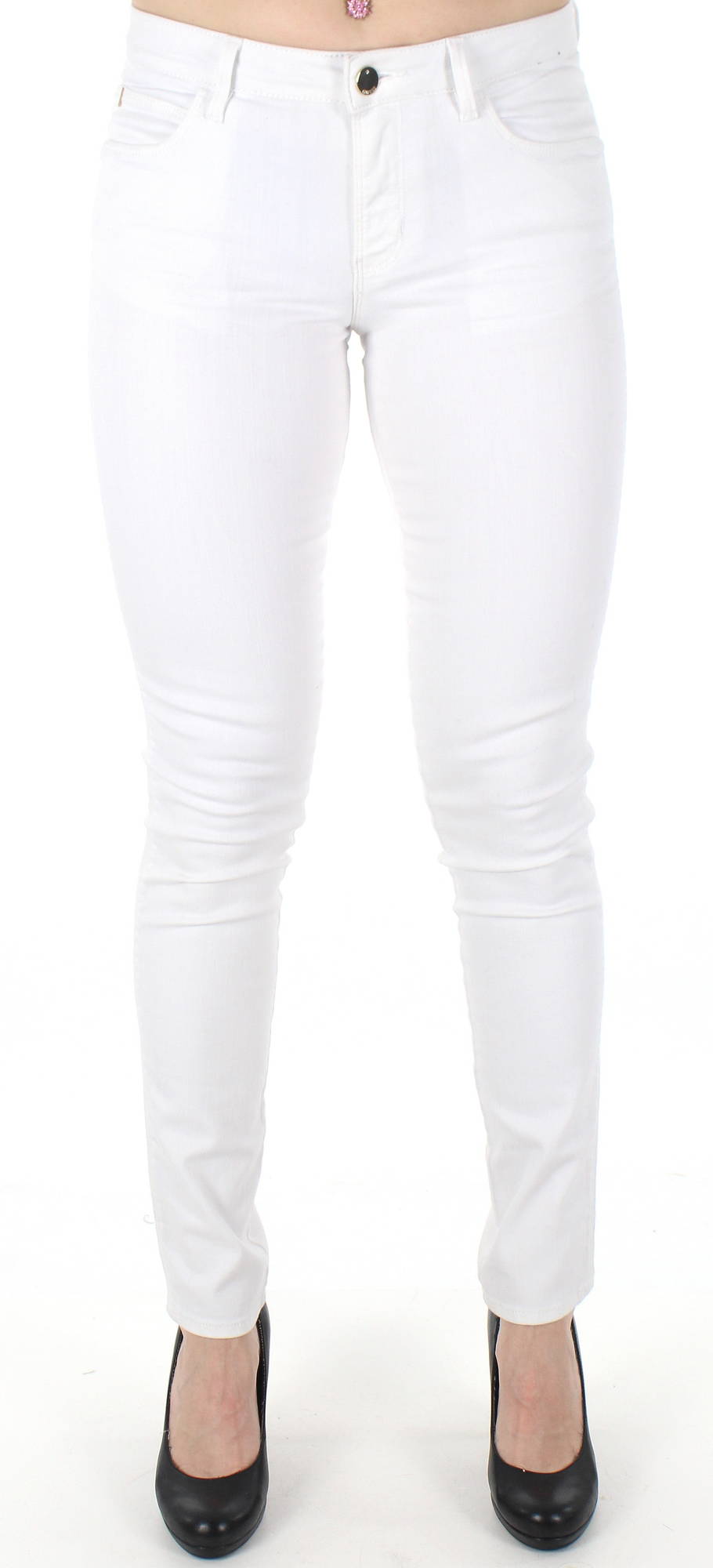 Guess Jeans W72aj2d2g10 White Stilettoshop Eu Webstore