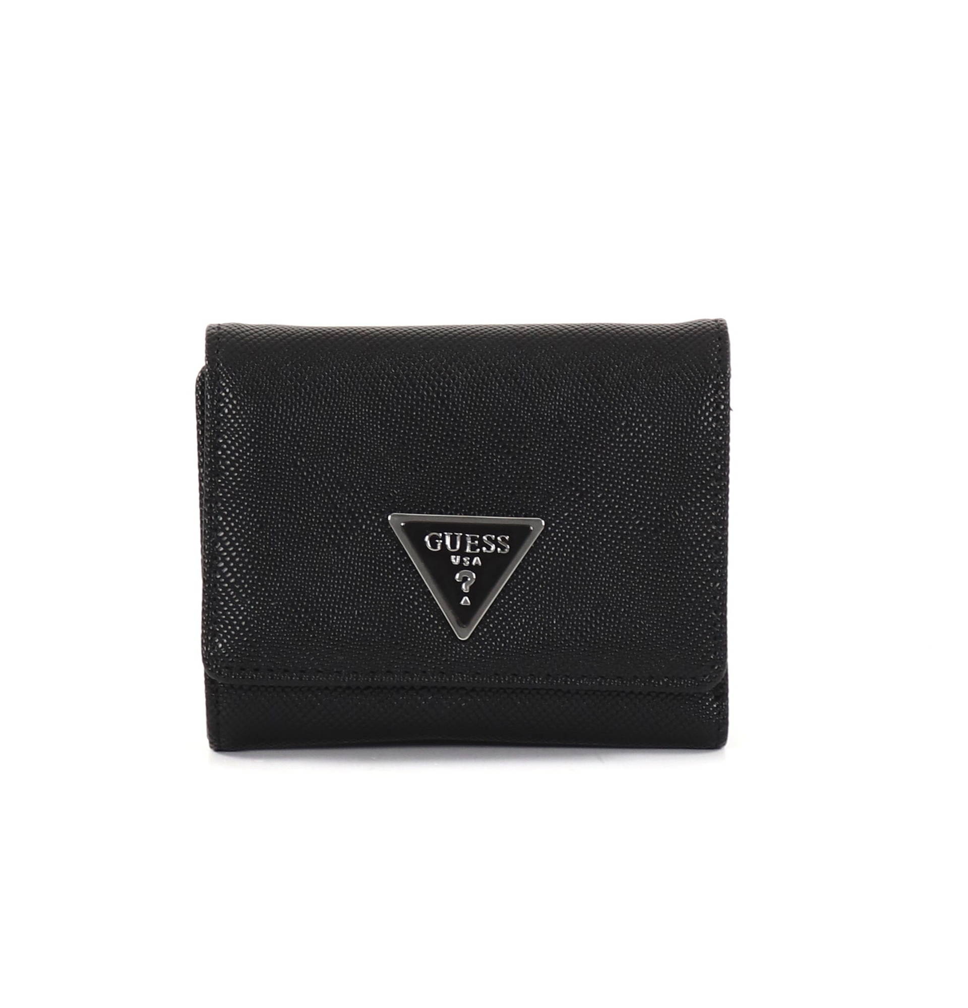 Guess Wallet Cordelia small, Black - Stilettoshop.eu webstore